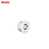 Ronix 7 in 1 flex head double box end ratcheting wrench set - RH2172