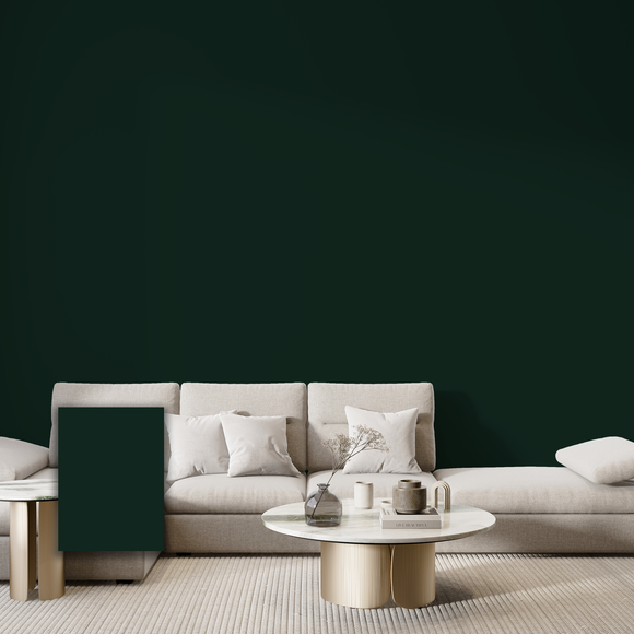 Pvc Wall Paper - RS-127 - Green