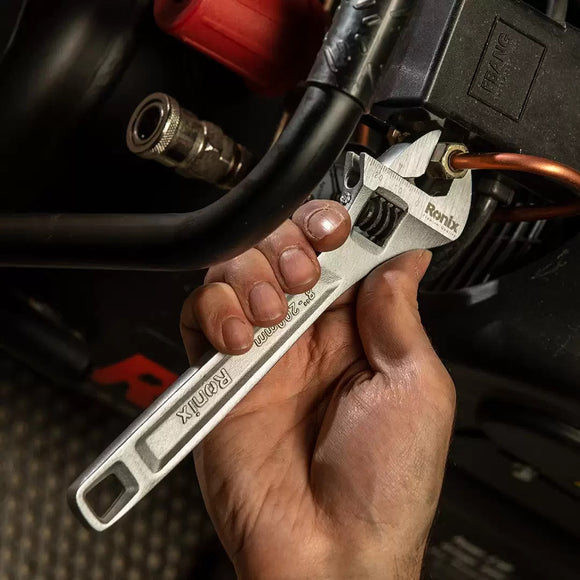 Libra Adjustable Wrench RH-2402