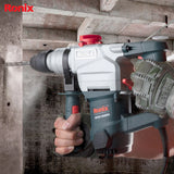 Ronix 2702 Rotary Hammer Drill 1100w sds-plus 220v