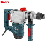 Ronix 2702 Rotary Hammer Drill 1100w sds-plus 220v