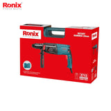 Ronix Rotary hammer 850w-28mm-5.35kg - 2713