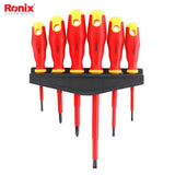 Ronix 1000V Screwdriver Set - RH-2724