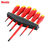 Ronix 1000V Screwdriver Set - RH-2724