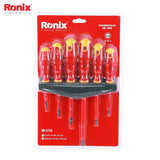 Ronix 1000V Screwdriver Set - RH-2724
