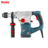 Ronix Rotary hammer 1500w-36mm-3000 BPM - 2736