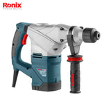 Ronix Rotary hammer 1500w-36mm-3000 BPM - 2736