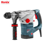 Ronix Rotary hammer 1500w-36mm-3000 BPM - 2736