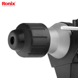 Ronix Rotary hammer 1500w-36mm-3000 BPM - 2736