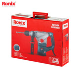 Ronix Rotary hammer 1500w-36mm-3000 BPM - 2736
