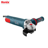 Ronix 3100 Mini Angle Grinder, 1100W, 115mm