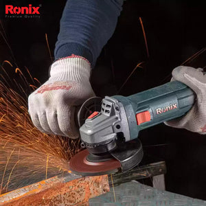 Mini Angle Grinder, 100m / 115mm, 720W  3130