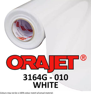 ORAJET Gloss Transparent Sticker - GO3164G-000