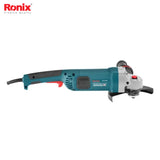 Ronix Angle Grinder 2200W-180mm-8500 RPM - 3250