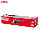 Ronix Angle Grinder 2200W-230mm-6600 RPM - 3260BS