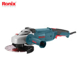 Ronix Angle Grinder 2200W-230mm-6600 RPM - 3260BS