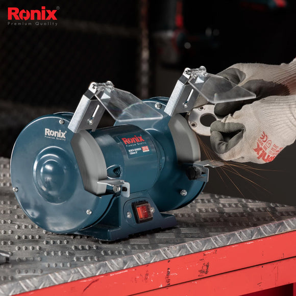 Ronix Bench Grinder 220w-150mm, 3510