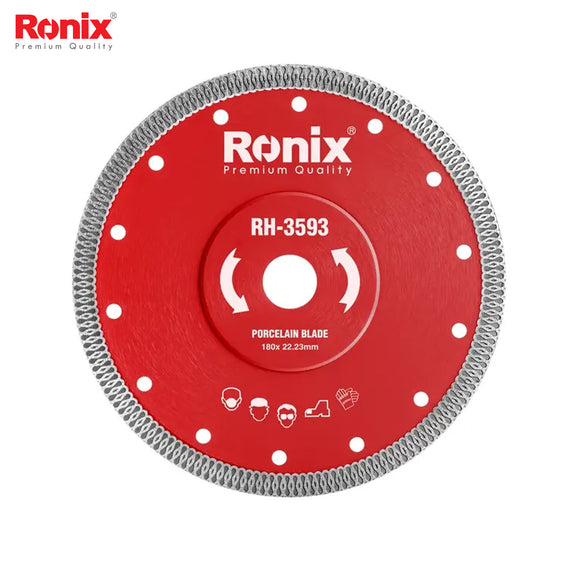 Ronix Porcelain cutting disc 180 mm - RH3593