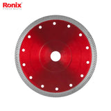 Ronix Porcelain cutting disc 180 mm - RH3593