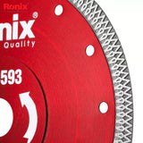 Ronix Porcelain cutting disc 180 mm - RH3593