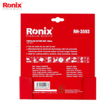 Ronix Porcelain cutting disc 180 mm - RH3593
