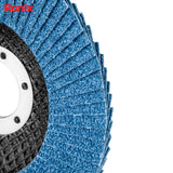 Ronix Zirconium Grinding Flap Disc 180mm-60grit - RH3775