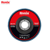 Ronix Zirconium Grinding Flap Disc 115mm-120grit - RH3774
