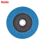 Ronix Zirconium Grinding Flap Disc 180mm-80grit - RH3776
