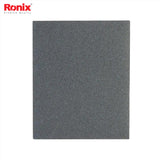 Ronix Blue Latex Waterproof Sand Paper P60 - RH-3870