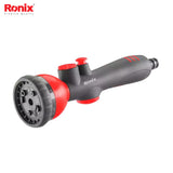 9-Pattern Soft coated water Spray Gun RH-4016