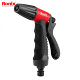 Adjustable soft coated water spray gun RH-4017