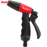 Adjustable soft coated water spray gun RH-4017