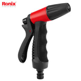 Adjustable soft coated water spray gun RH-4017