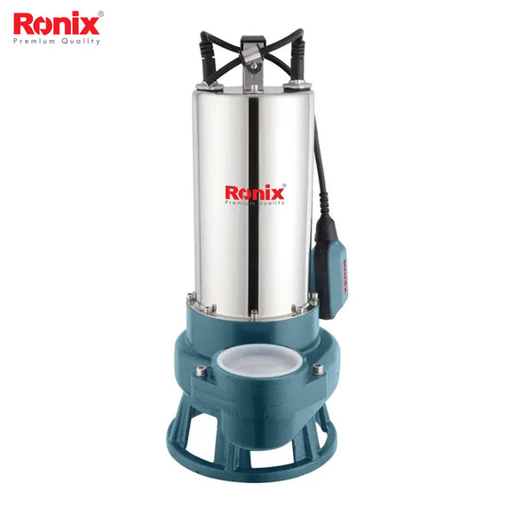 Ronix Submersible Sewage Pump 2Hp - RH4041