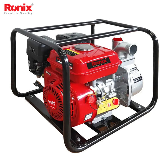 Ronix Gasoline Water Pump 3″ RH-4052