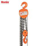 Ronix Hand chain hoist 5T - RH4106