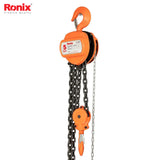 Ronix Hand chain hoist 5T - RH4106