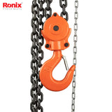 Ronix Hand chain hoist 5T - RH4106