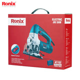Ronix Electric Jigsaw 600W-2500RPM - 4110