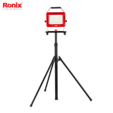 Ronix LED Work Light With Tripod Stand 50W - RH-4218