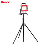 Ronix LED Work Light With Tripod Stand 50W - RH-4218