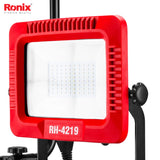 Ronix Double LED Work Light With Tripod Stand 50W - RH-4219