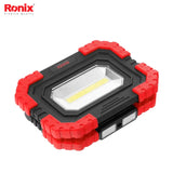 Ronix Cordless Spotlight-900lm 3.7v  RH-4273
