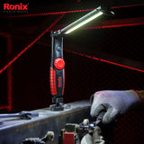 Ronix Rotable & foldable working light-400lm RH-4274