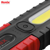 Ronix Magnetic Working light-350lm - RH-4275