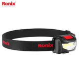 Ronix Rechargeable headlamp-120lm RH-4285