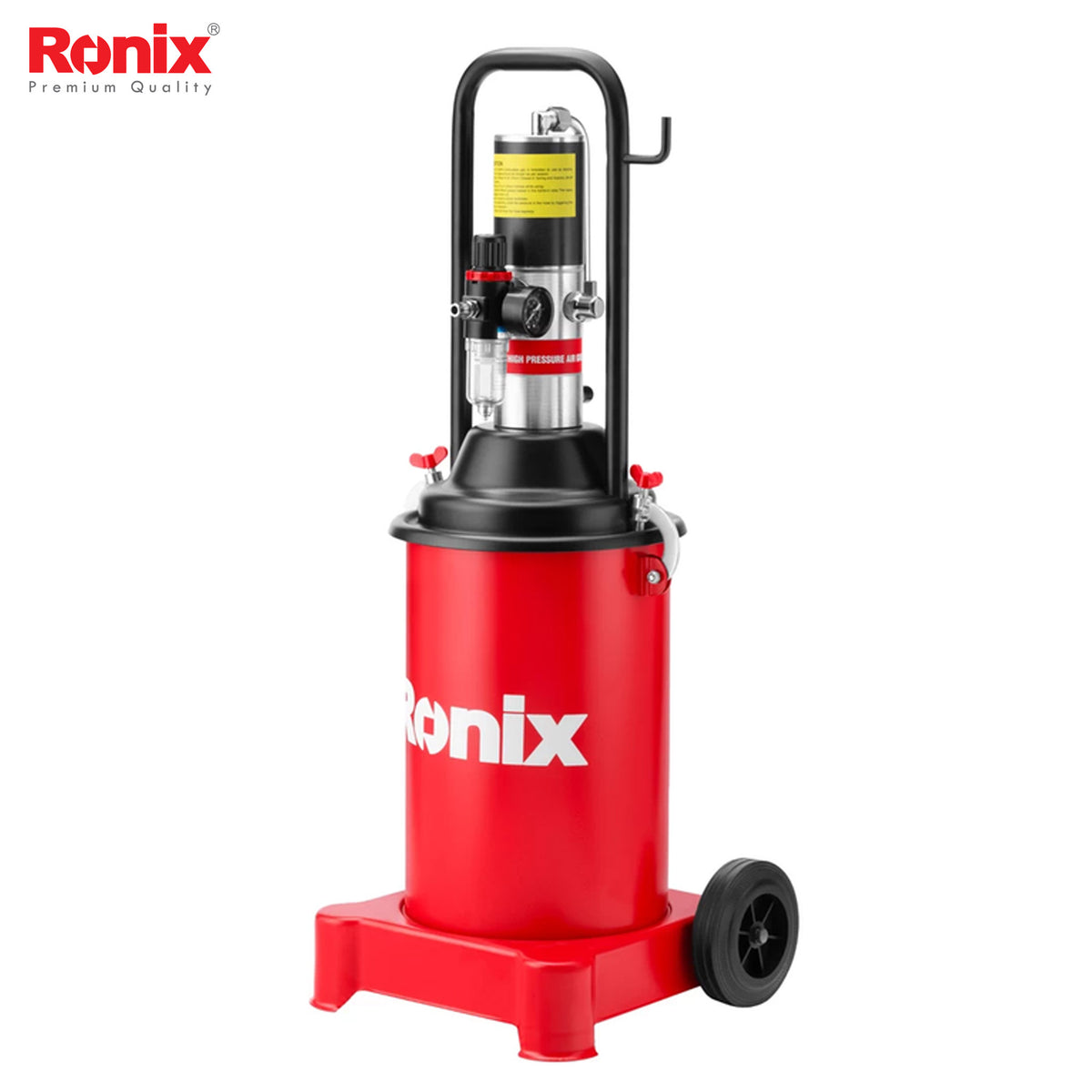 Ronix Script Injector Ronix High pressure air grease injector 12L - RH4307 – SlymFitting