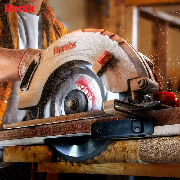 Ronix Electric Circular Saw 1500W-180mm - 4311BS