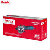 Ronix Electric mini Circular Saw 710W 125mm - 4312