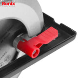 Ronix Electric mini Circular Saw 710W 125mm - 4312